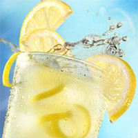 Recette libanaise limonade