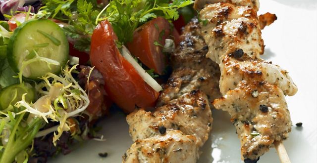 Shish Taouk – Recette Libanaise, Cuisine Libanaise